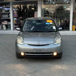 Mazda Verisa 2010 Gray