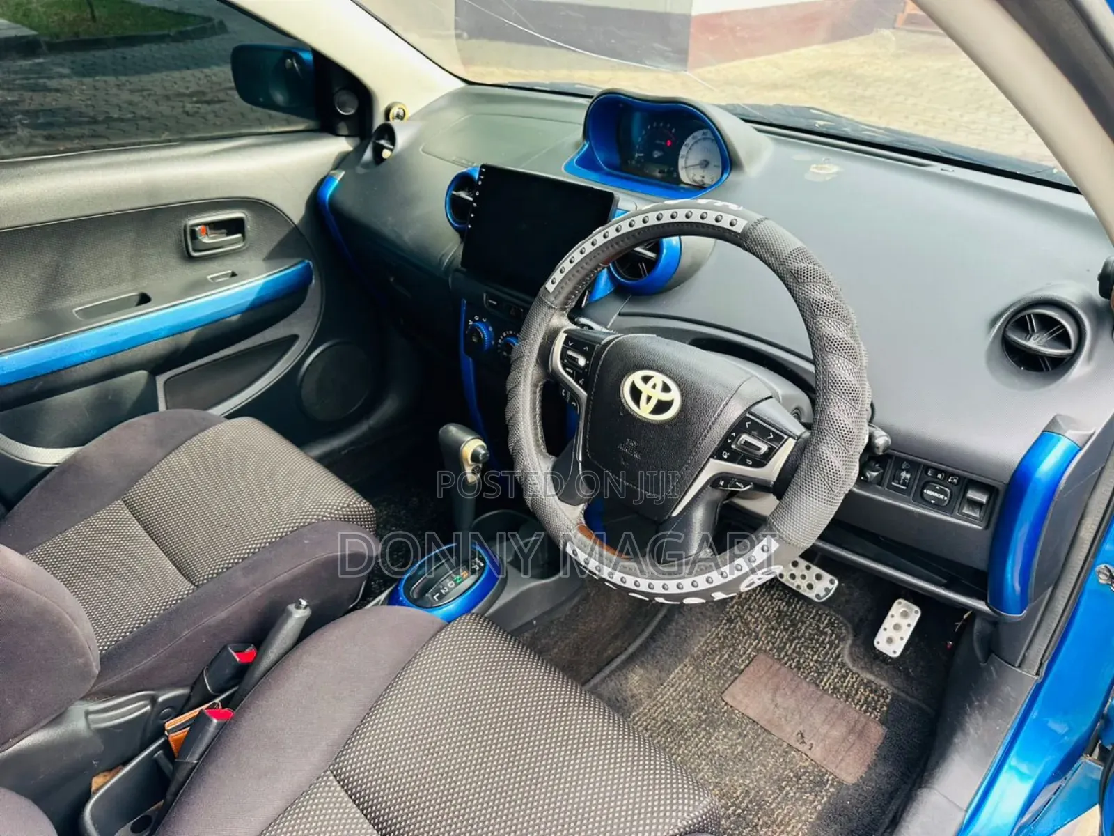 Toyota IST 2005 Blue