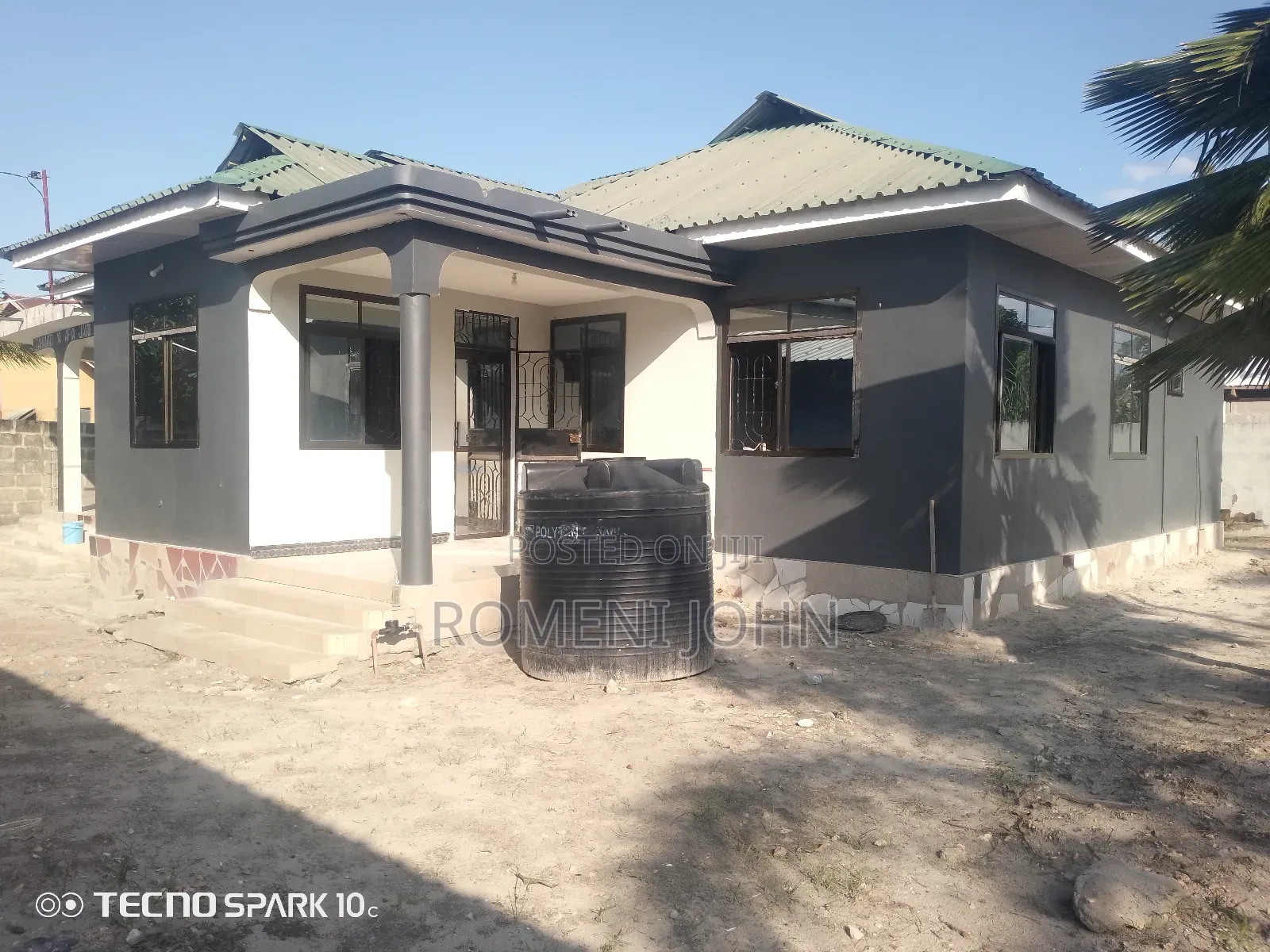 3bdrm House in Tanzania Daresalaam for rent