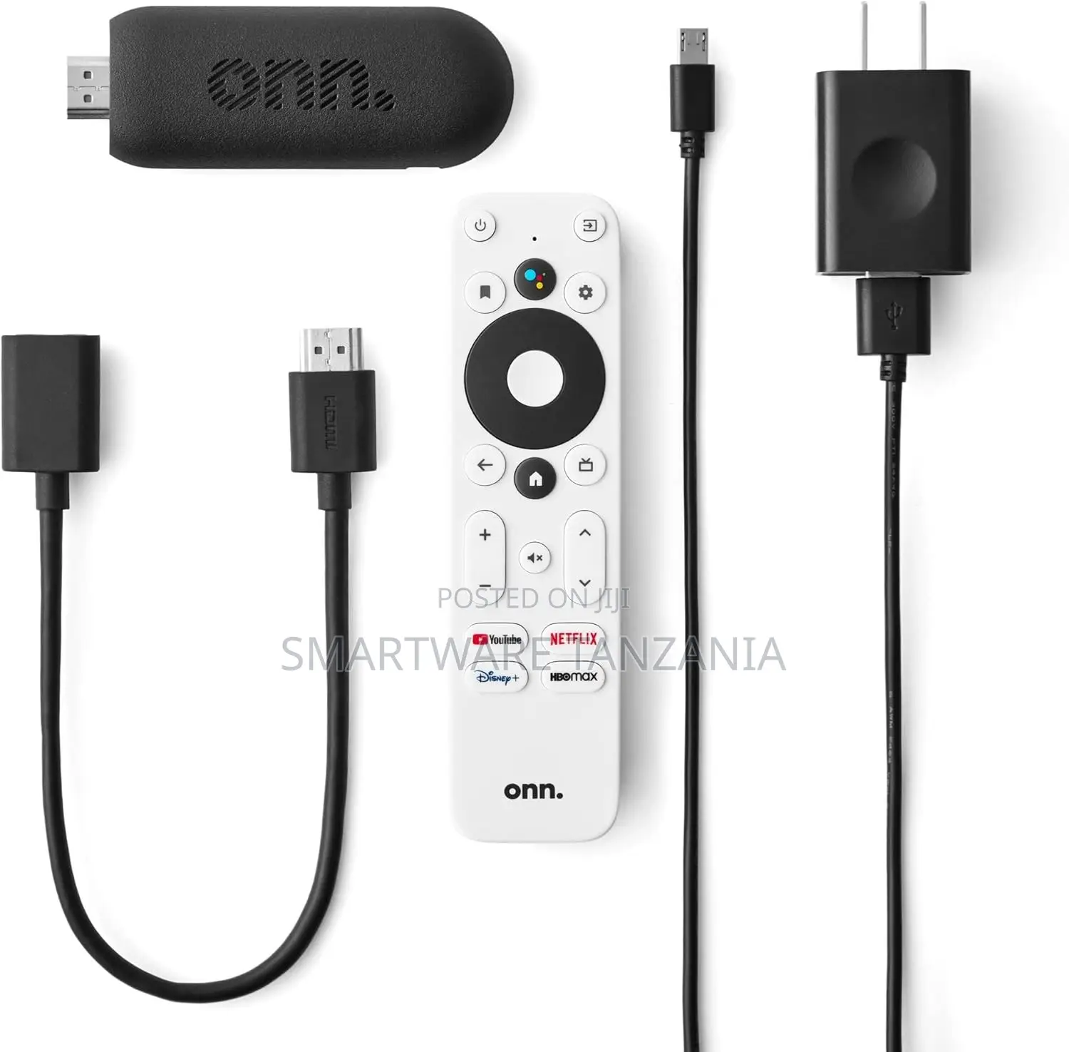 Onn Full Hd Streaming Stick Google Tv Dolby Audio Hdmi