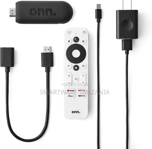 Onn Full Hd Streaming Stick Google Tv Dolby Audio Hdmi