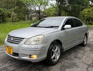 Toyota Premio 2004 Silver