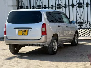 Toyota Probox 2006 Silver