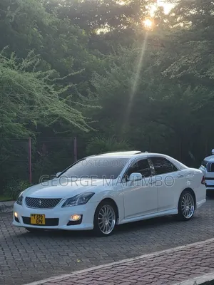 Toyota Crown 2009 Pearl