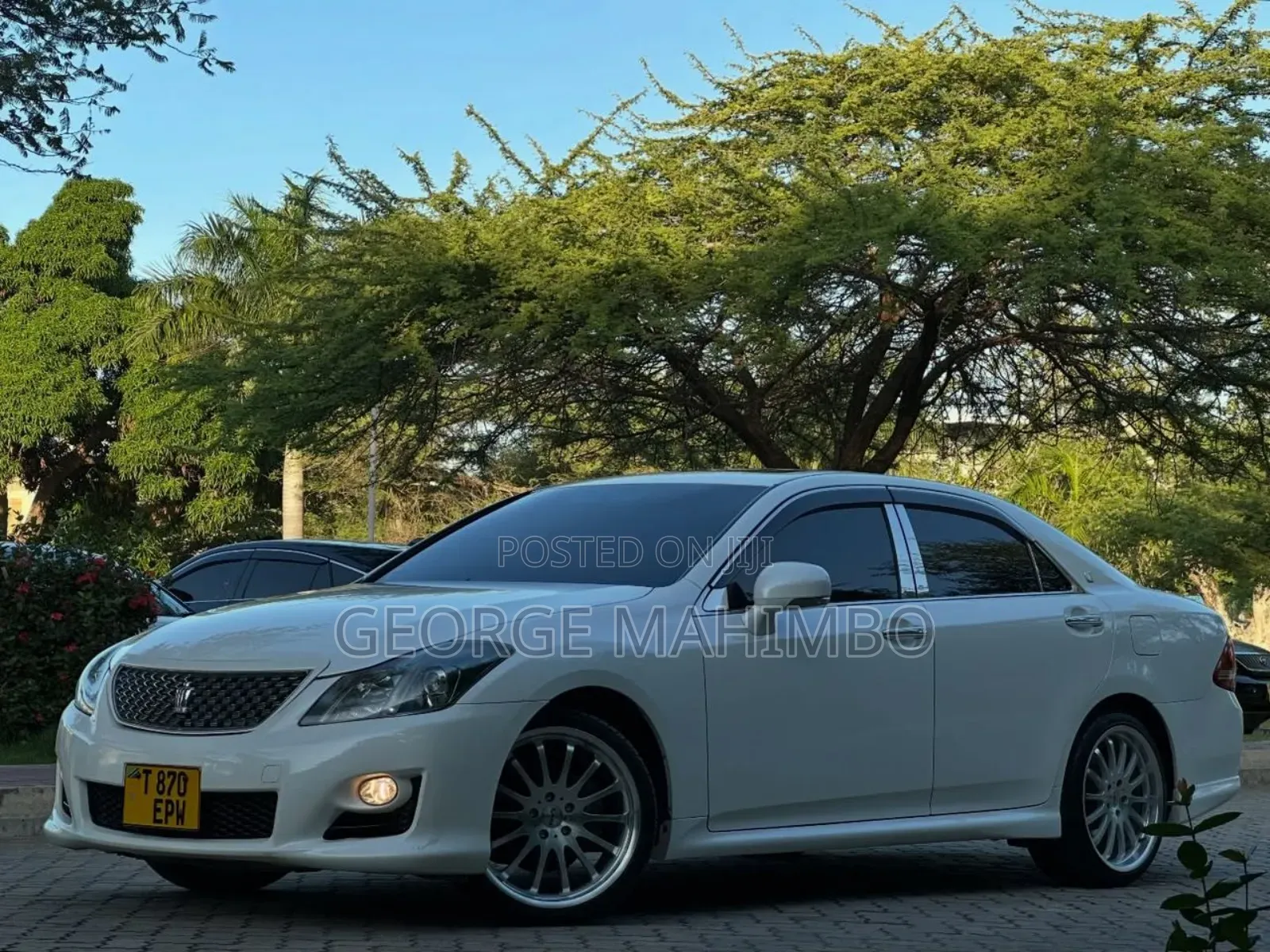 Toyota Crown 2009 Pearl