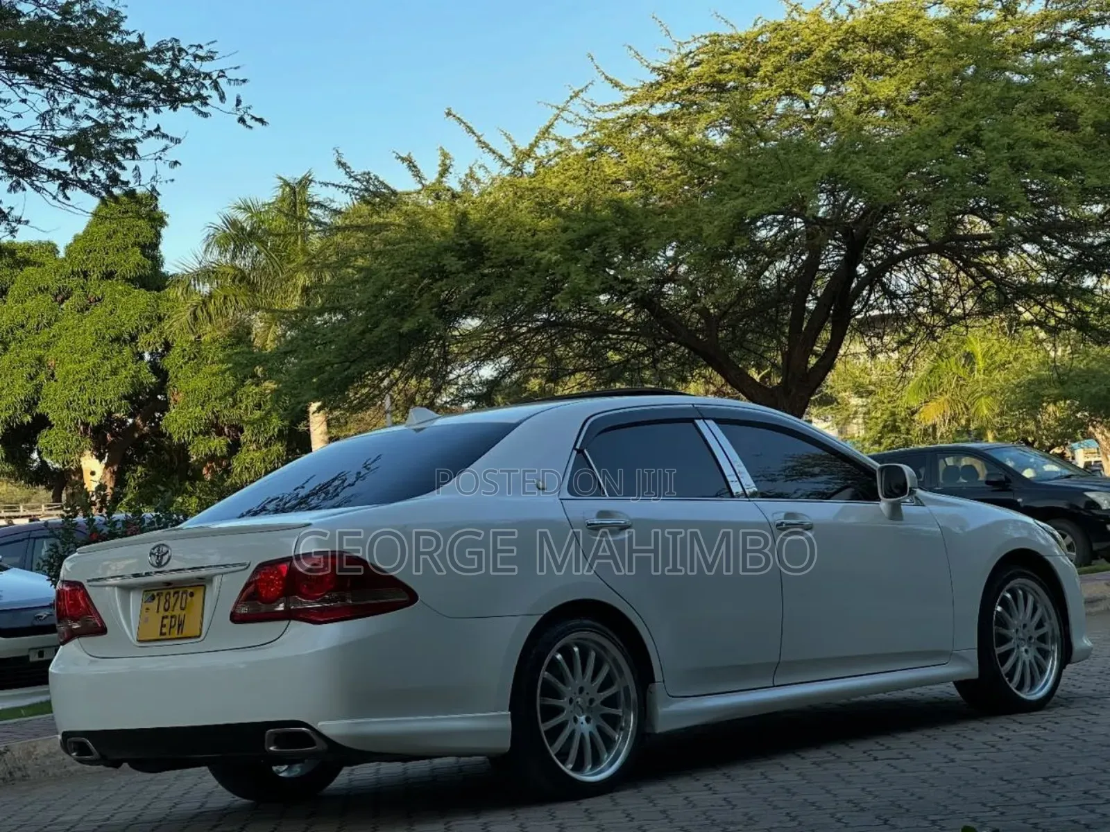 Toyota Crown 2009 Pearl