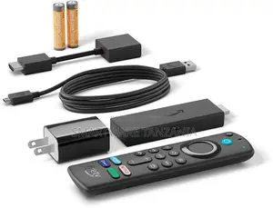Amazon Fire Tv Stick Wi-fi 6 Streaming Alexa Remote