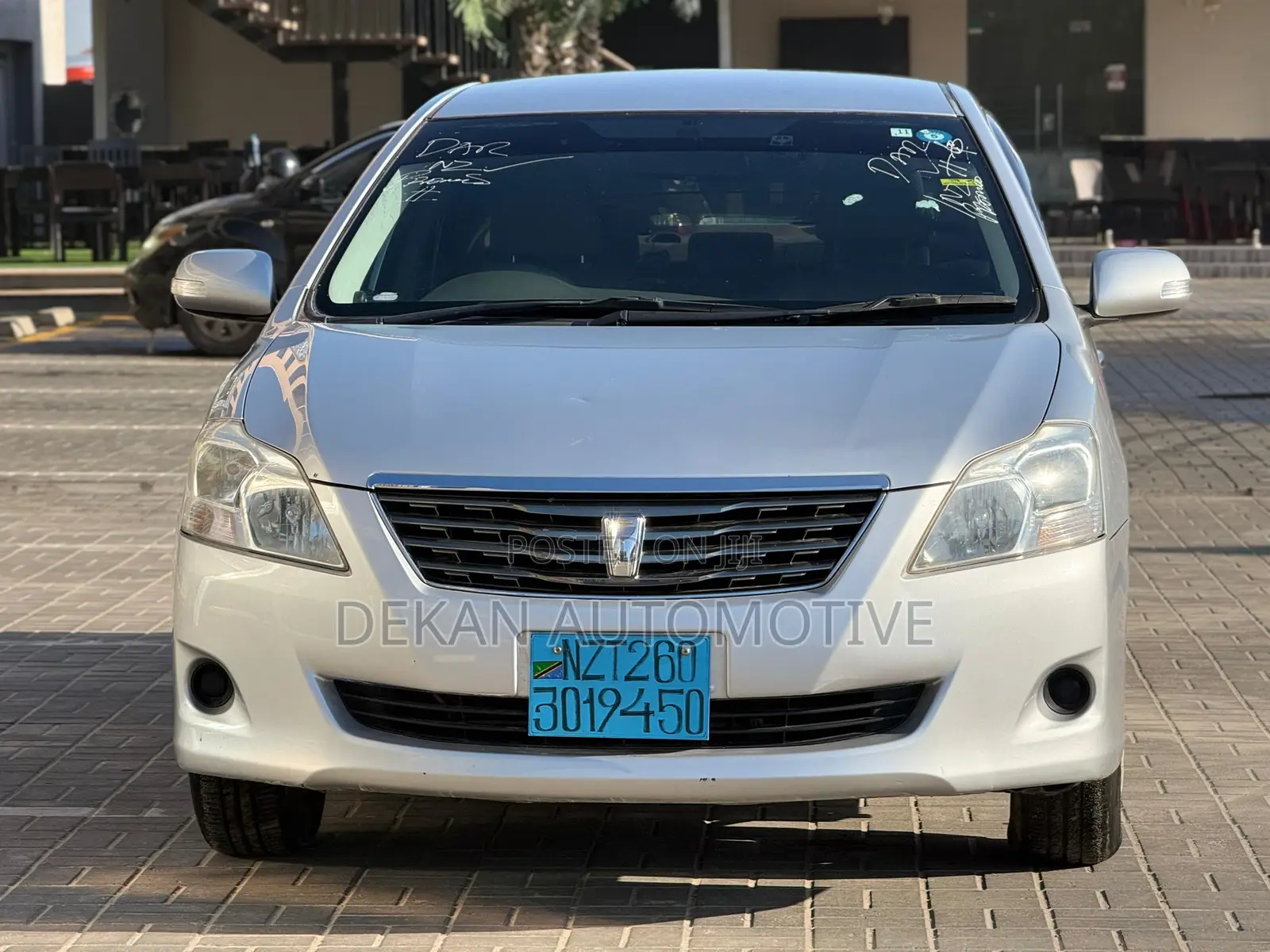 Toyota Premio 1.5 FWD 2010 Silver