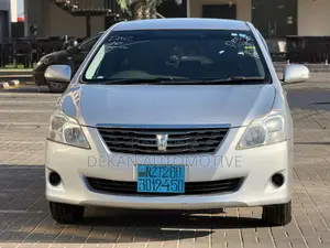 Toyota Premio 1.5 FWD 2010 Silver