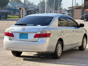 Toyota Premio 1.5 FWD 2010 Silver