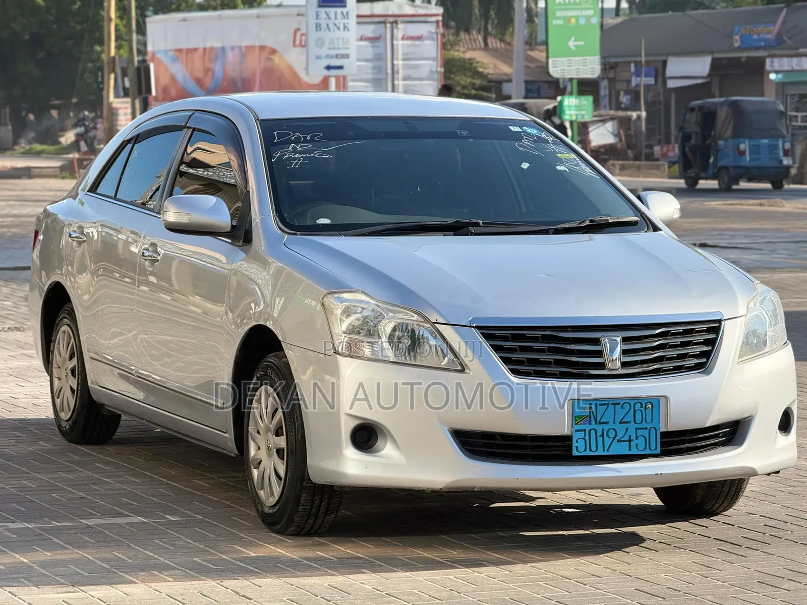 Toyota Premio 1.5 FWD 2010 Silver