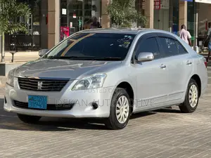 Toyota Premio 1.5 FWD 2010 Silver