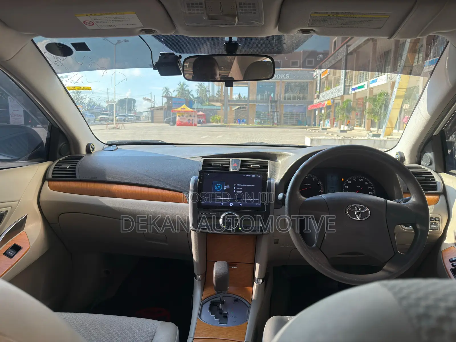 Toyota Premio 1.5 FWD 2010 Silver