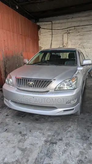 Toyota Harrier 2.4 4WD 2011 White