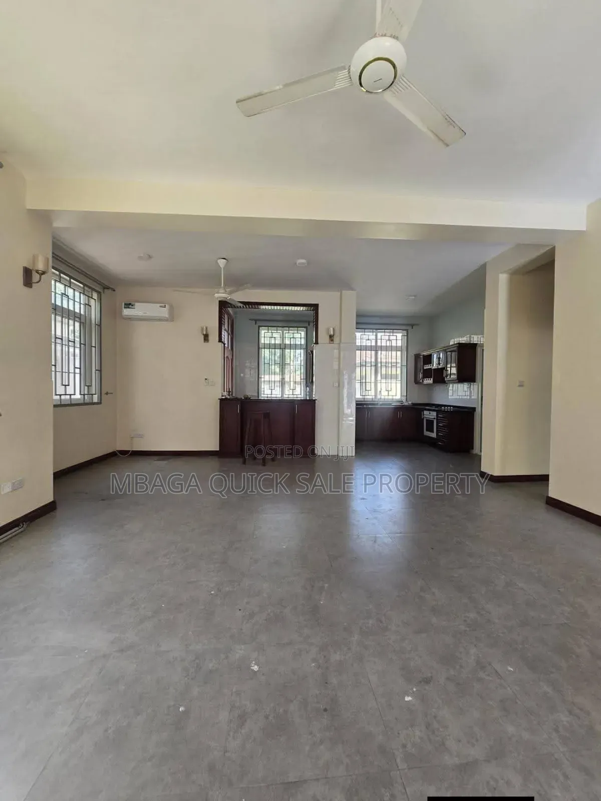 Furnished 7bdrm House in Kinondoni, Ada Estate for rent