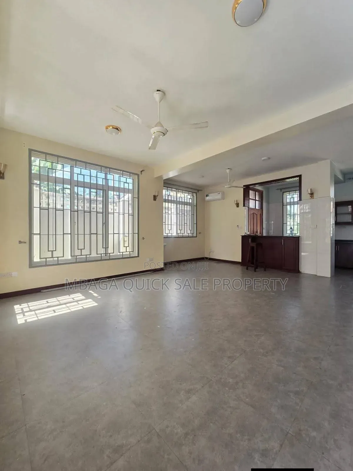Furnished 7bdrm House in Kinondoni, Ada Estate for rent