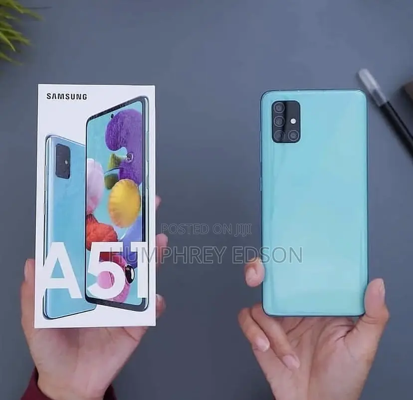 Samsung Galaxy A51 128 GB Green