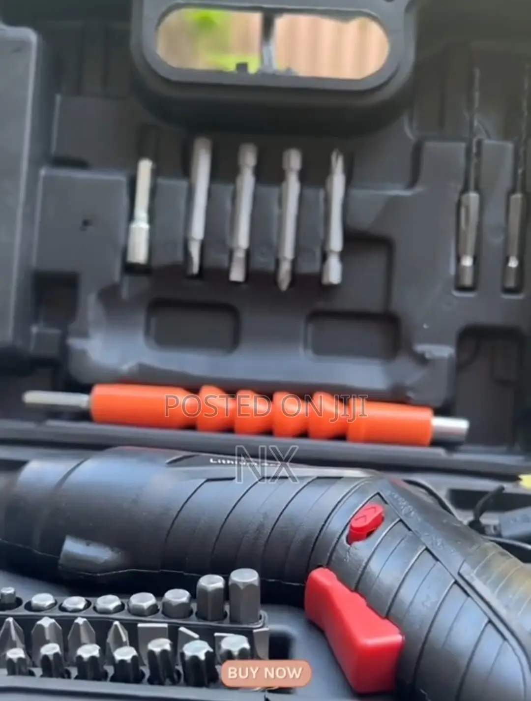 Yesido Ec36 Screwdriver Set Electric and Cordless