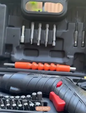 Yesido Ec36 Screwdriver Set Electric and Cordless