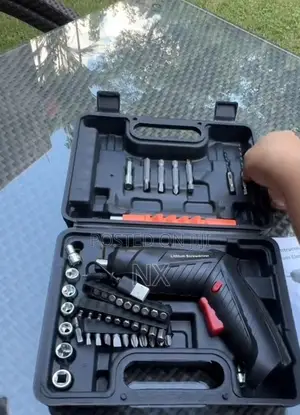 Yesido Ec36 Screwdriver Set Electric and Cordless