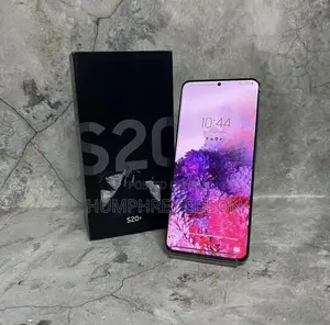 Samsung Galaxy S20+ 128 GB Black