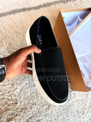Zara Brand Men's Original and New Shoes
