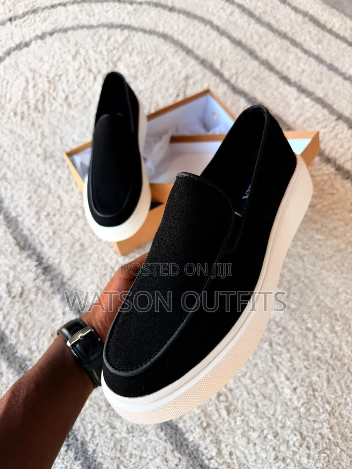 Zara Brand Men's Original and New Shoes