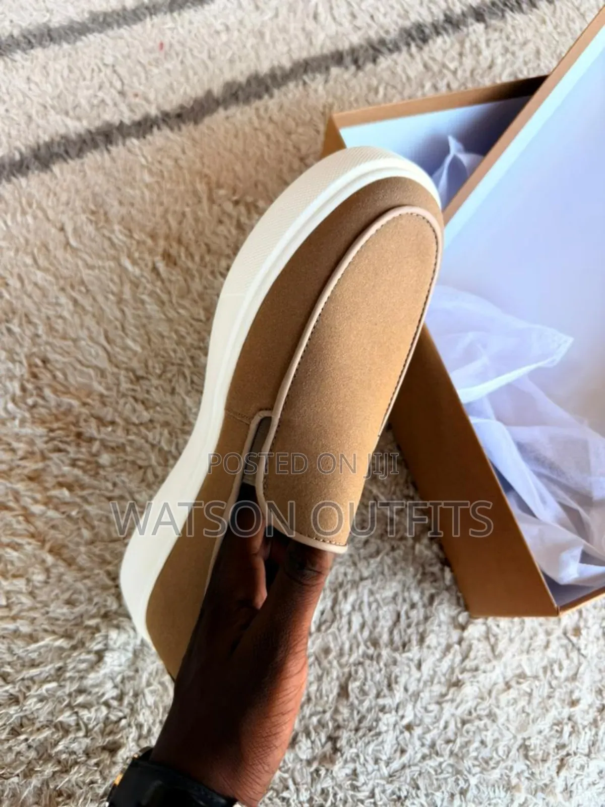Zara Brand Men's Original and New Shoes