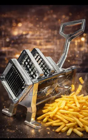 Heavy Manual Potato Cutter