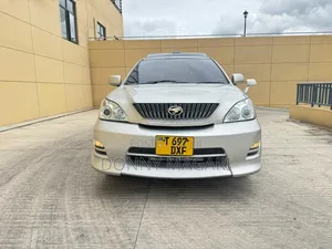 Toyota Harrier 2006 Silver
