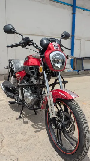 New SanLG SL150-6 2025 Red