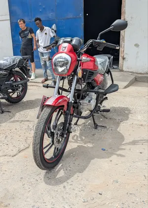 New SanLG SL150-6 2025 Red