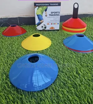 Flexible Footwork Sports Training (50pc)