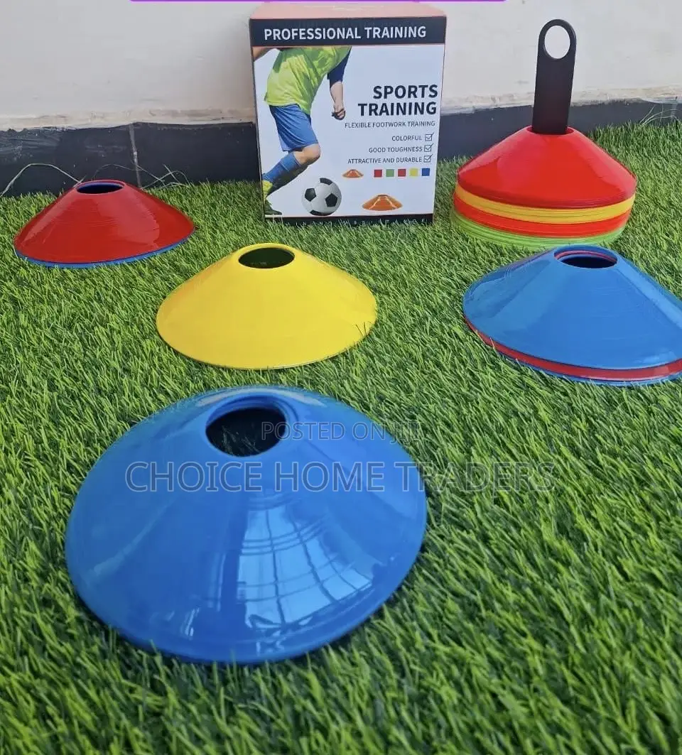 Flexible Footwork Sports Training (50pc)