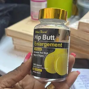 Dawa Ya Kukuza Makalio Na Kuongeza Shape