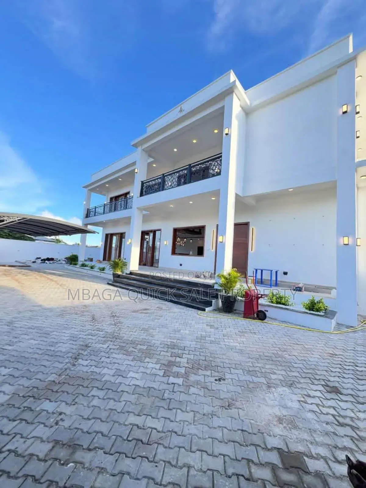 4bdrm House in Kigamboni, Kinondoni for sale