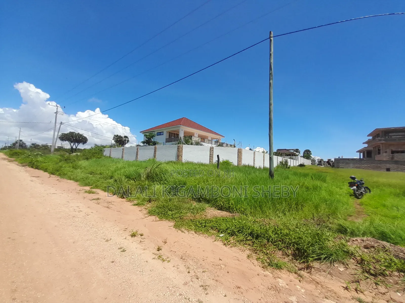 Beach Plot No Two Inauzwa Kigamboni Geza Beach