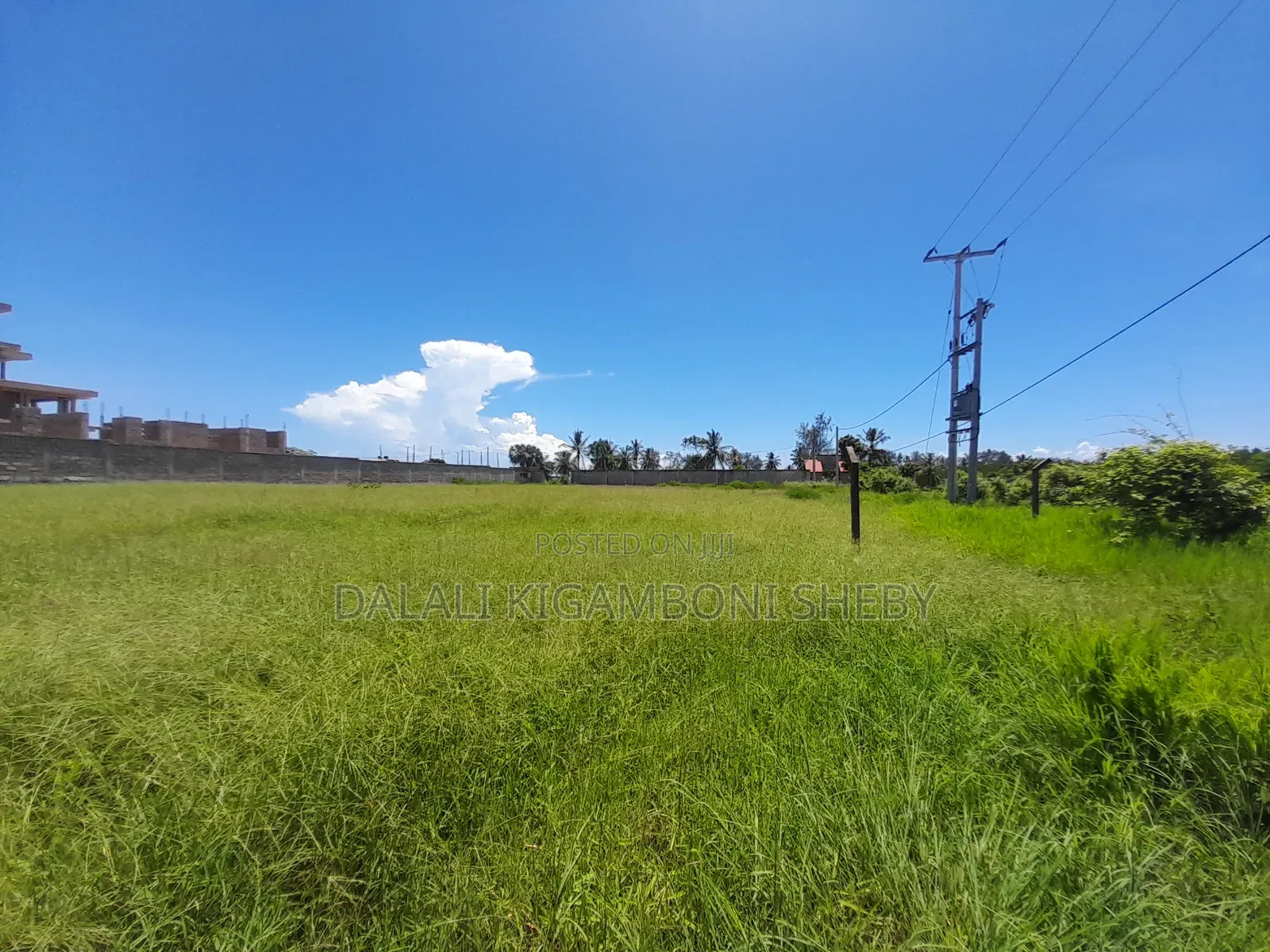 Beach Plot No Two Inauzwa Kigamboni Geza Beach