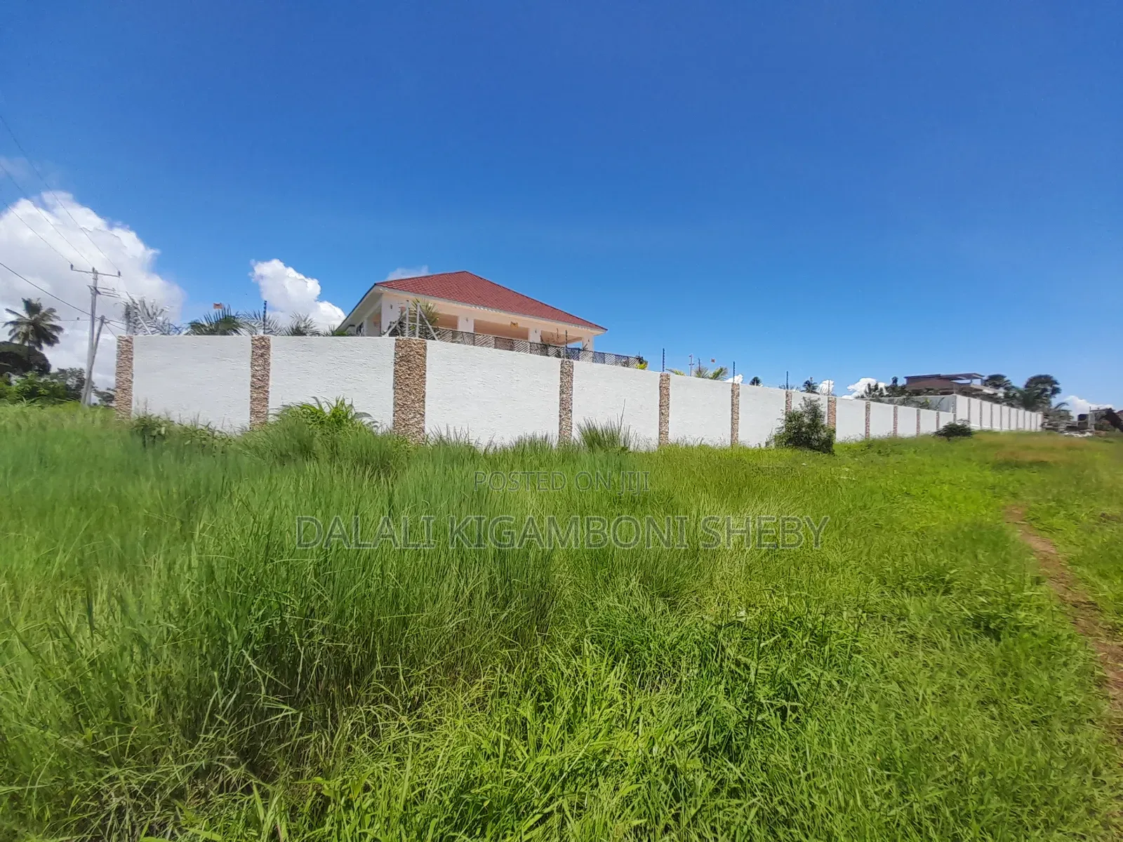 Beach Plot No Two Inauzwa Kigamboni Geza Beach