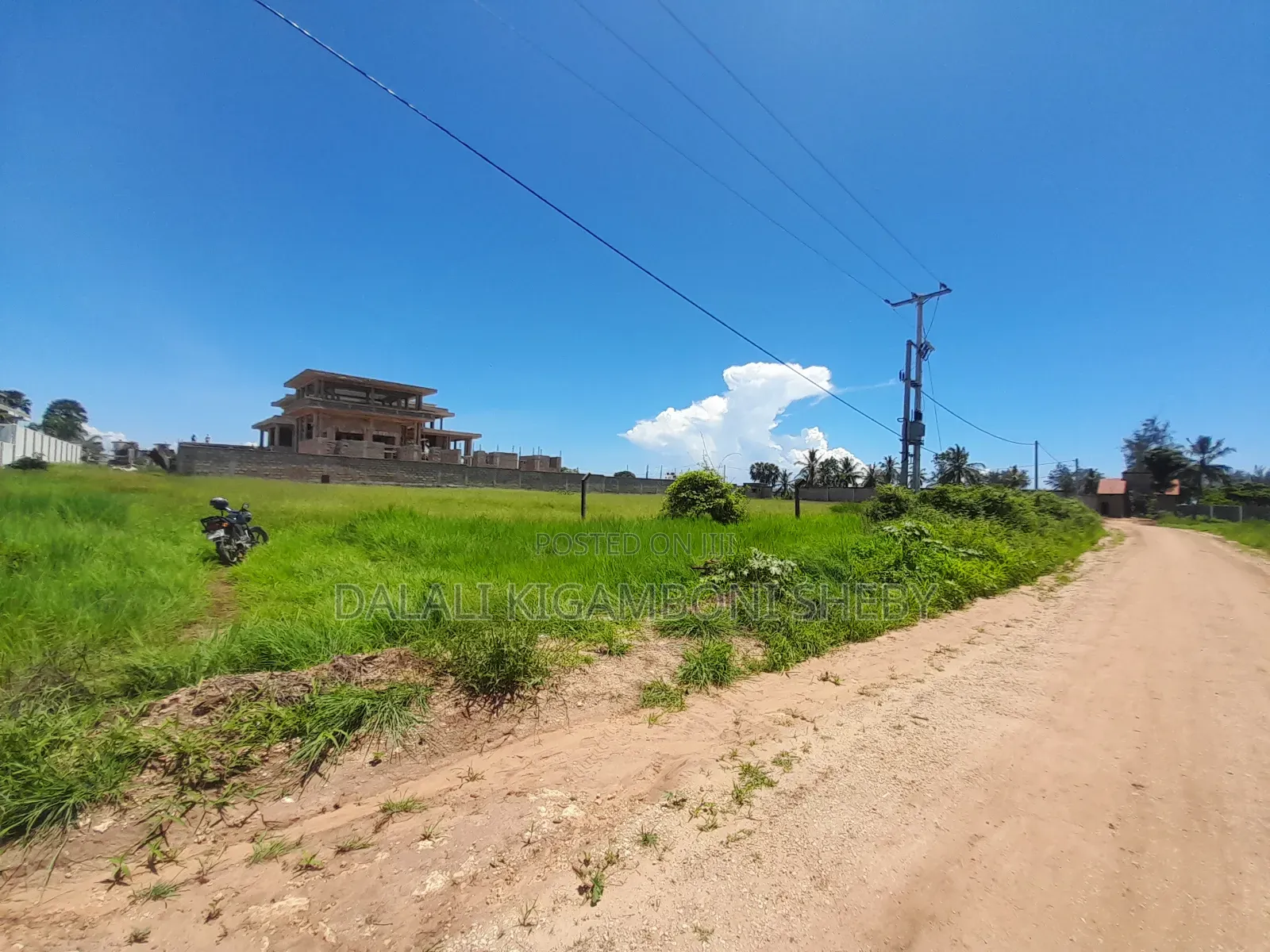 Beach Plot No Two Inauzwa Kigamboni Geza Beach