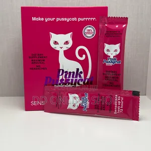 Pink Pussycat Honey 