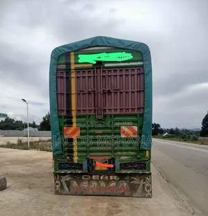 Fuso Tandamu Engine 16