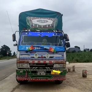 Fuso Tandamu Engine 16