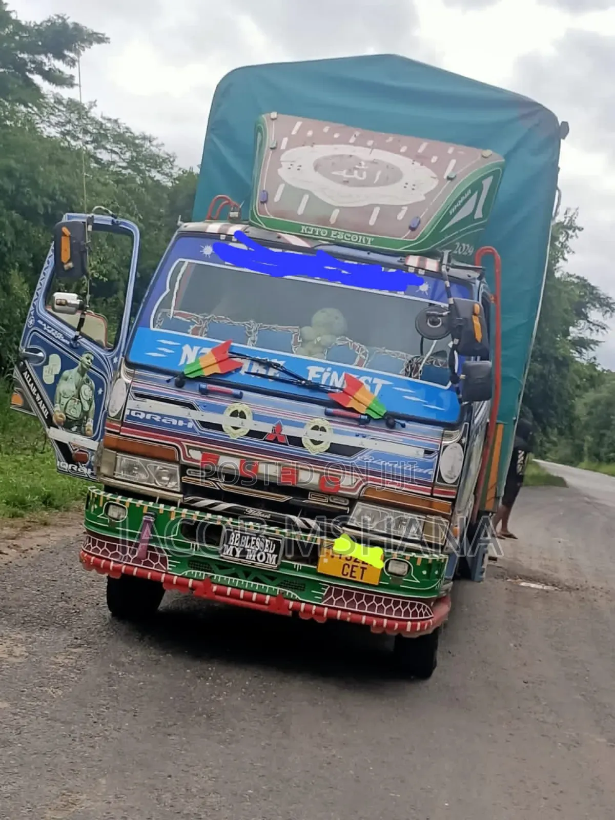 Fuso Tandamu Engine 16