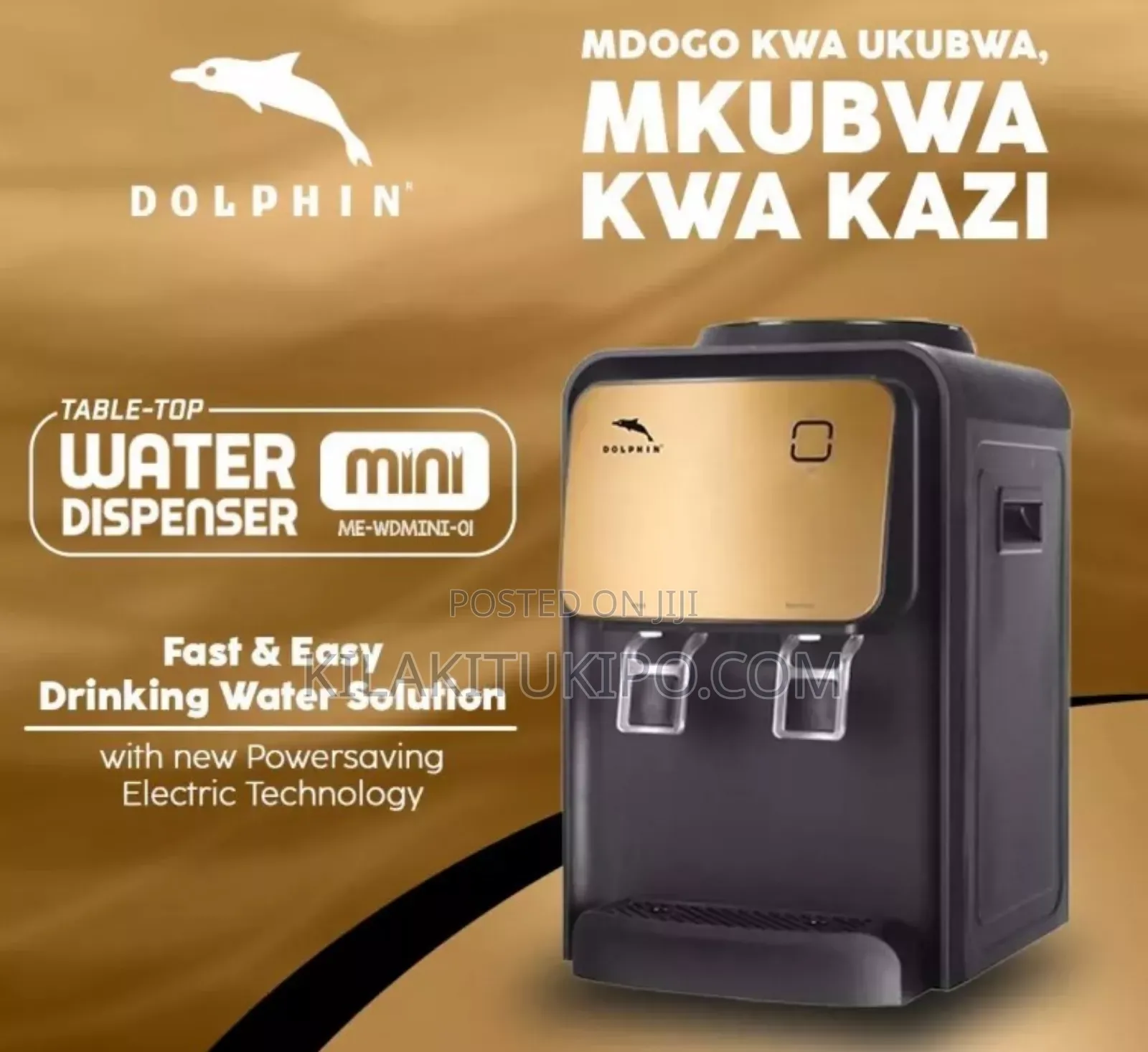 Min Water Dispenser Hot Cold Water
