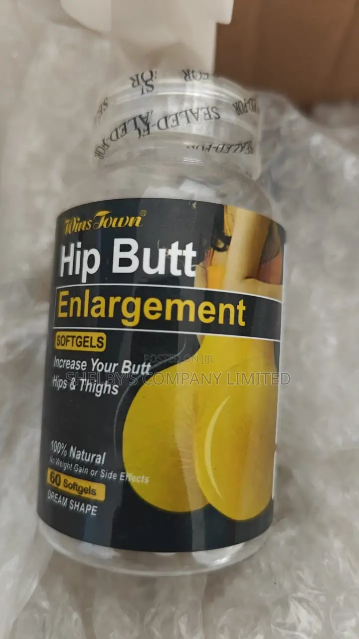 Dawa Ya Kukuza Makalio Na Kuongeza Shape