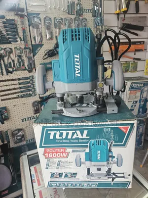 Total Router 1600w