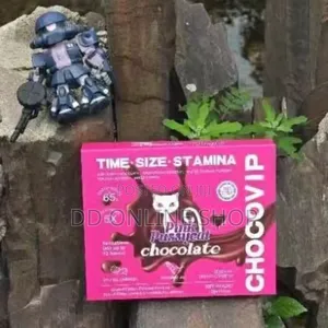 Pink Pussycut Chocovip ( Chocolate )