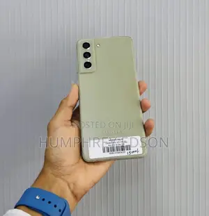 Samsung Galaxy S21 FE 128 GB Green