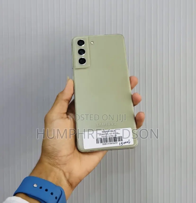 Samsung Galaxy S21 FE 128 GB Green